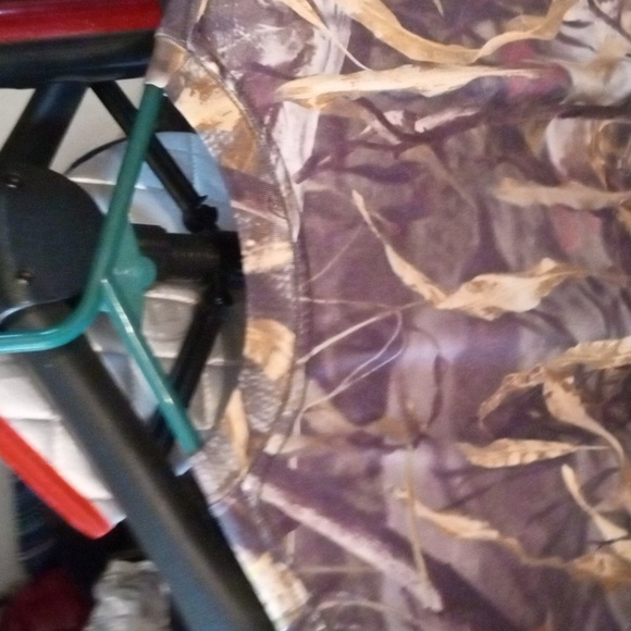 Mens camo shirt - Picture 3 of 3